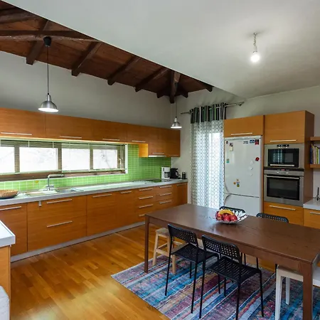 Alli Meria River Side Villa מראה חיצוני תמונה